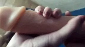 I play a naughty game with my hot stepsister