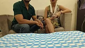 Stepsister Saara Loses Her Pussy in a Card Game!