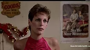 jamie lee curtis in trading places 1983