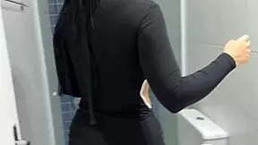 Brazilian Brunette Real Estate Agent Gets Creampied in POV Apartment Tour