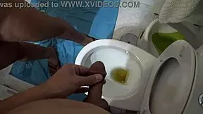 taboo stepmother spies on stepson pissing in shocking family moment