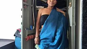 Desi Maid Fucked By Master While Cleaning!