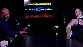 safada stripper shows tits wanting to sit on pitoco cock never did dp learned ass with kyra sex pri melancia sheer red