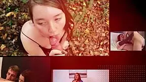 18 year old british hottie handles old guy