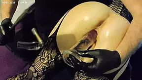 Young Girl Tries Dildos!