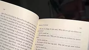 Stepsister Seduces with Wet Pussy Rubbing