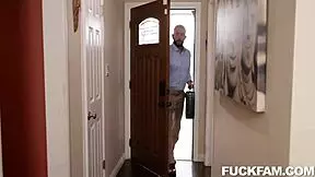 On MILFs day, Alexis Malone and Athena Fleurs get pounded by Will Pounder in hardcore POV.