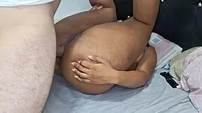 sometimes my ass hurts but i never stop giving it up in rough anal