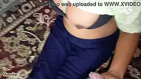 Step sister fingered in dorm by step brother