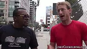 Teen Dominates With Humiliating Handjob On Big Cock