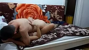 Romantic Sex With Girlfriend - Amateur Homemade College Teen 18+S