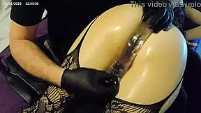 Young Girl Tries Dildos!