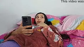 Rosibel ลูกเลี้ยงถอดถุงยางเพื่อรับน้ำเงี่ยนพ่อเลี้ยงเข้าในหีแน่น