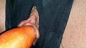 filming this skinny girl in her pretty panties