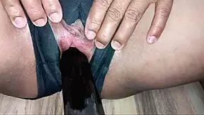 Amateur blowjob in public outdoors!