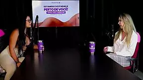 Slutty Blonde Shows Blowjob and Tits Before Anal Discovery!