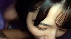 Fresh Squirt Nozomi Travels For Blowjobs And Creampies In Tight Pussy