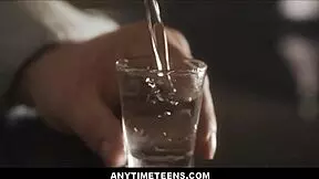 Anytimeteen 18+s com - tiny asian teen pays debt with sex