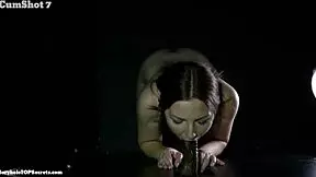 11 cumshots in one go, a rare sight to witness