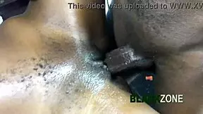 small booty african maid in bedroom interview