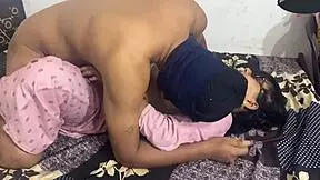 Fuck Horny Neighbor In Pajamas