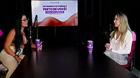 Slutty Blonde Shows Blowjob and Tits Before Anal Discovery!