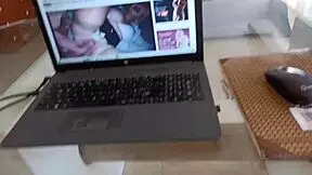 Sexo escondido de mi madrastra y su esposo infiel me rompe el culo duro en cuatro pero me encanta sentir la verga sin compasión