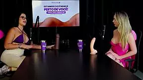 Slutty Blonde Shows Blowjob and Tits Before Anal Discovery!