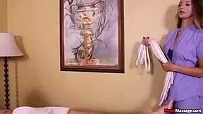 Anticipated Orgasm Got Ruined - Avery Adair Mean Massage