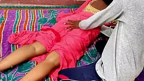 busty indian neha rani enjoys some dick in her bedroom