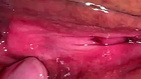 Check out this amateur pink pussy 172 days after losing her virginity.