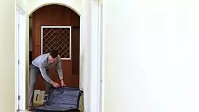 i fuck my stepmother while stepdad watches with blonde friend