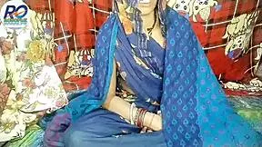 Desi Rashi Aunty's Hospital Encounter Turns Wild. Her First Hindi Audio Reveals Saree Lift And Intense Fingering.