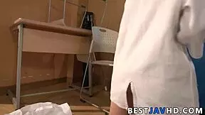 Watch sexy asian teen ruka kanae wank in this hot solo masturbation video