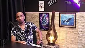 Negra Safada Faz BOQUETE no Pau do Negão in Wild Group Action - Negro Top Delícia.