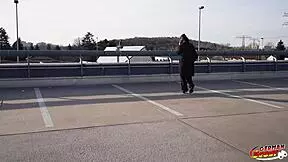 fit italian girl lola danger picked up for casting