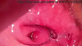 Check out this amateur pink pussy 172 days after losing her virginity.