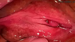 Check out this amateur pink pussy 172 days after losing her virginity.