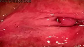 Check out this amateur pink pussy 172 days after losing her virginity.