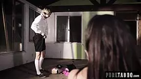 Whitney wright is a horny teen 18+ that will get what she wants