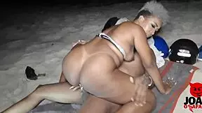 Aventura Sexual Na Praia A Noite Pelo Rio De Janeiro Joao O Safado