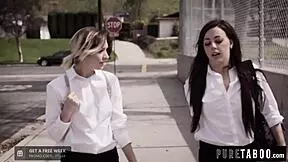 Whitney wright is a horny teen 18+ that will get what she wants