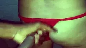 Cornudo Watches Wife Get Fucked by Big Black Cock