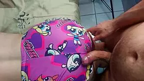 Teen threatens to tell stepmom about piercing unless she gives up her virgin pussy. She bends over for rough doggystyle.