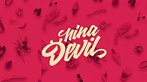 red fetish outfit on young 18+ german redhead