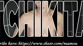 you like that blowjob on my big natural tits?