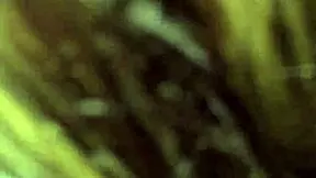 Young Cock Fucks Mature Blonde with Tampon