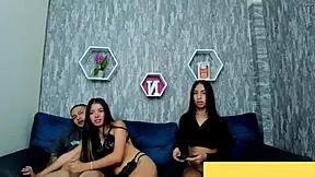 Topless teens from Canada to Japan give outdoor blowjobs