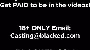 petite 18+ blonde cheerleader kait rides her bbc crush passionately when bf leaves