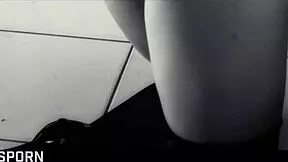 two romantic blonde girls have sensual lesbian sex with hot dildo